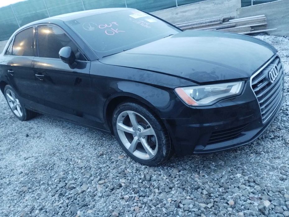 Dezmembrez Audi A3 8V 2015 2.0 TFSI