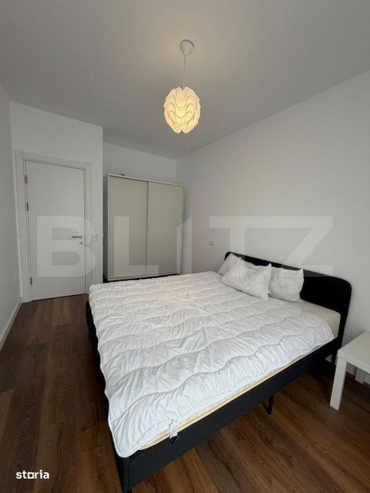 Apartament 2 camere, 51 mp, parcare subterana, zona Torontalului