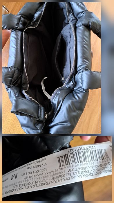 Дамски чанти Berlina и Stradivarius