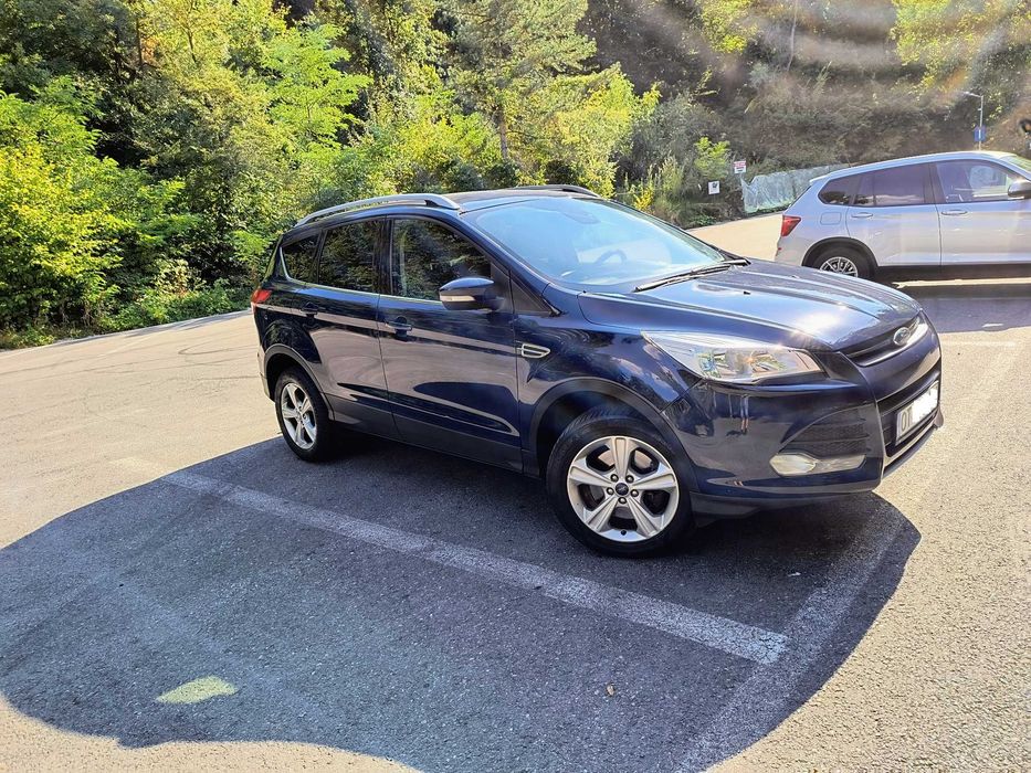 FORD Kuga 2016 — imagine 2