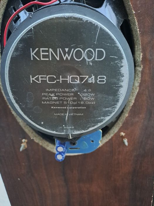 Kenwood kalonka srochno sotiladi