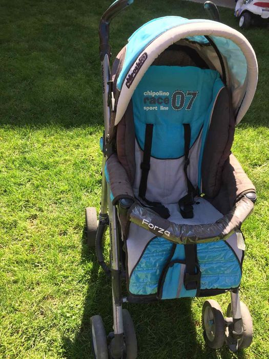 Детса зимна количка Chiipolino