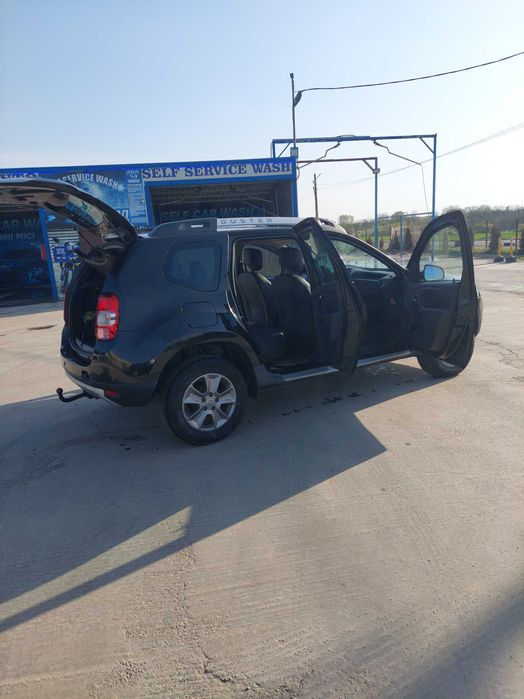 Vand Dacia Duster 2015 diesel impecabil