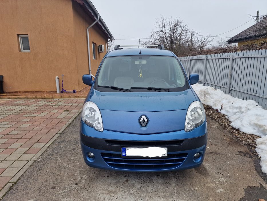 Renault kangoo 1.5