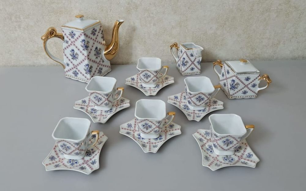 Кофейный сервиз. Редкий