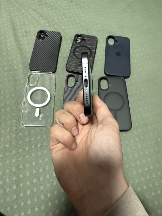 Обмен iphone 16 128