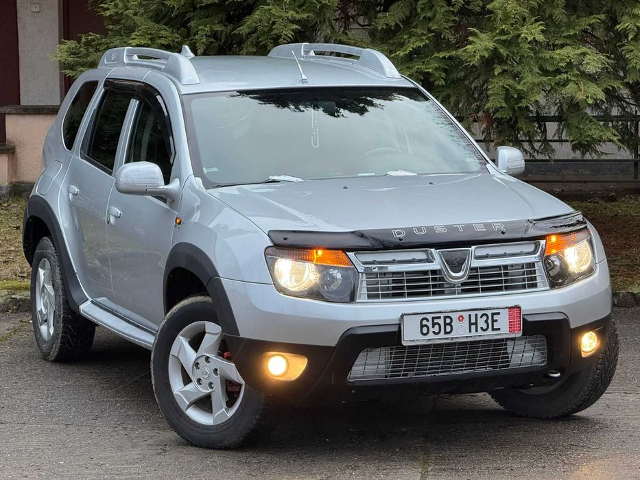 DACIA Duster 2011 — imagine 3