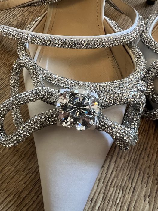 Sandale Mach&Mach stare foarte buna marimea 38,5