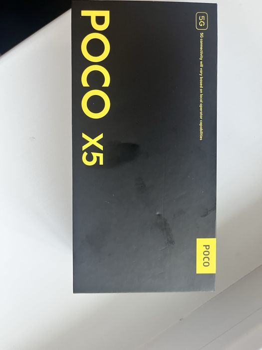 телефон Poco x5 pro