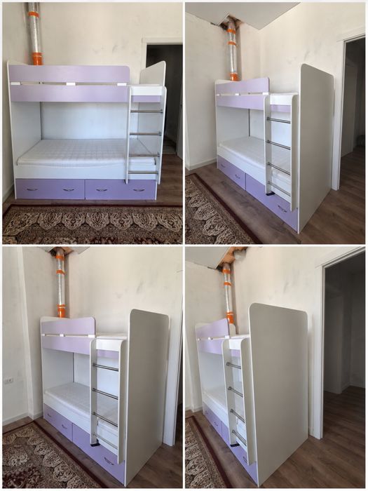 Срочно продам двухярусный кроват