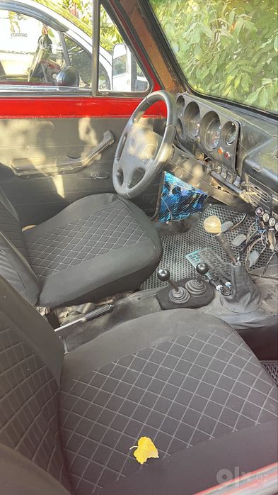 Niva 1984 bezinda 06 mator