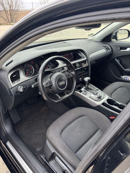 Vand audi A4 1.8 benzina automat  xenon led