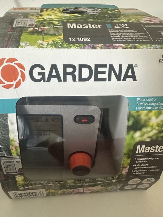 Gardena programator irigatii