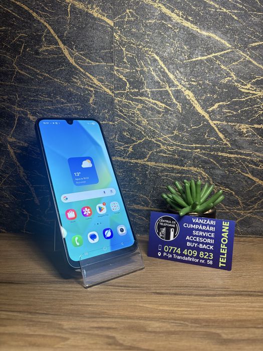 Samsung Galaxy A16/128GB/Garantie 2 Ani Centrul de telefoane/Rate