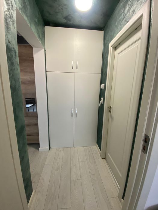 Apartament luminos si spatios cu 2 camere cu panorama superba recent renovat interior-exterior in Targu Mures str. Libertatii