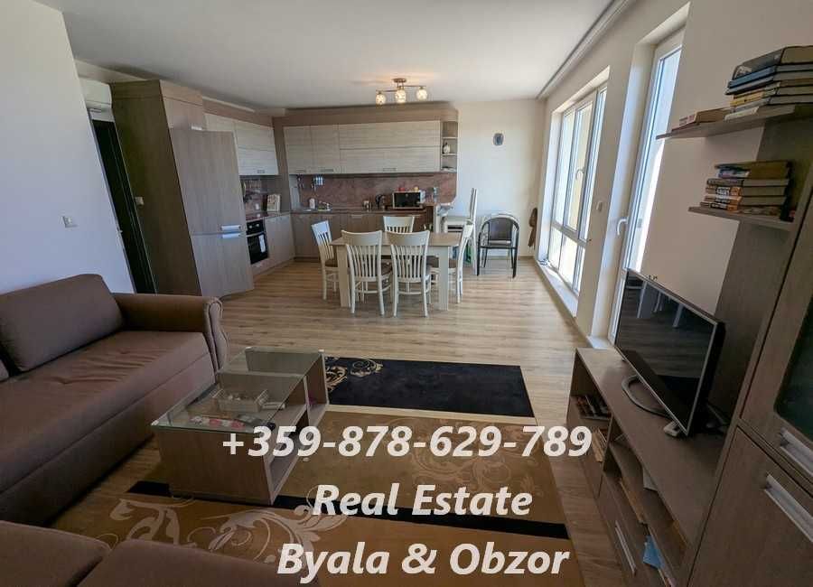 Продава се Тристаен апартамент в Обзор - 118 кв.м за 1013 €/кв.м - Снимка #1