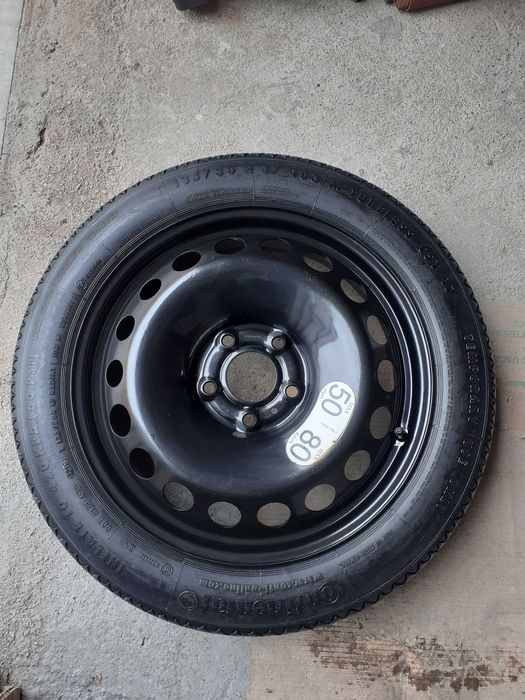 Roata rezerva SLIM R17 DACIA Duster, Bigster