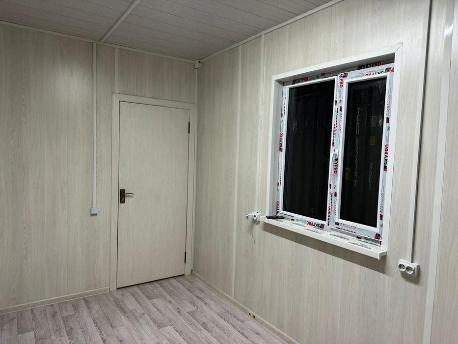 Контейнер 40-20 тонный