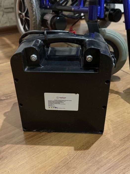 Инвалидная коляска электрическая