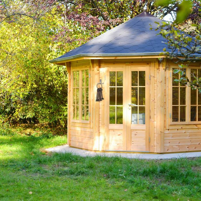 Set 6 chei decorative din fonta aspect antichizat interior si exterior