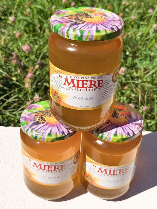 Miere de vânzare!