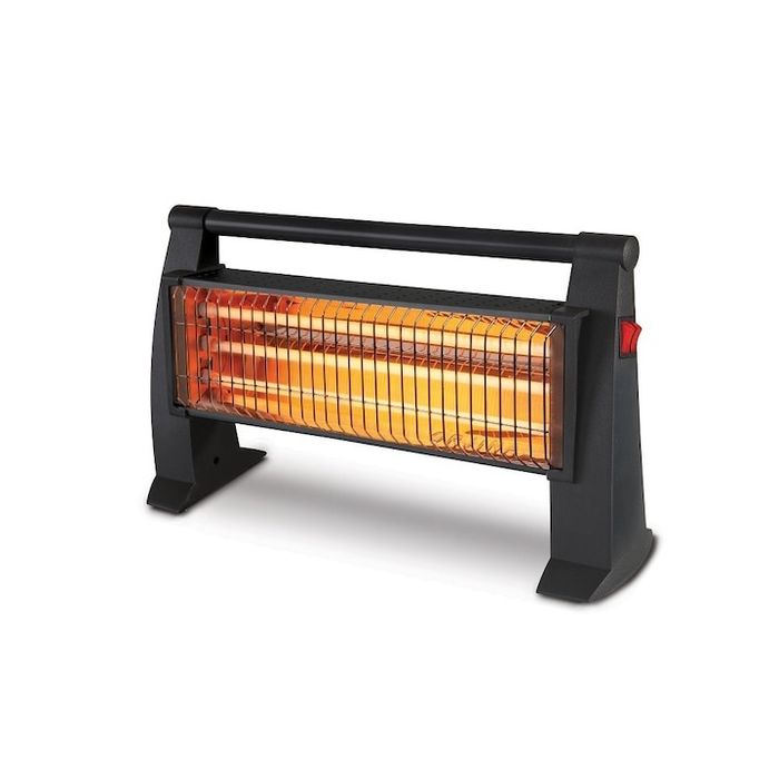 Кварцова печка luxell