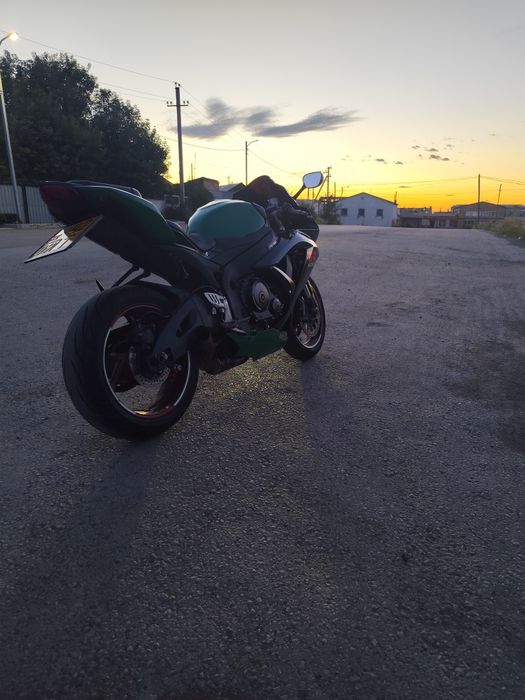 Продам Suzuki GSXR 600