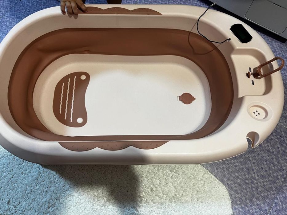 Продам детскую ванночку