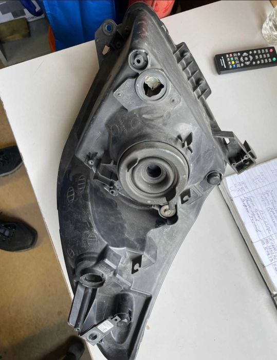 Фар и стоп за Toyota Yaris