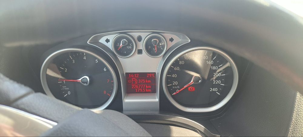 Ford focus 2 mk2  euro 5