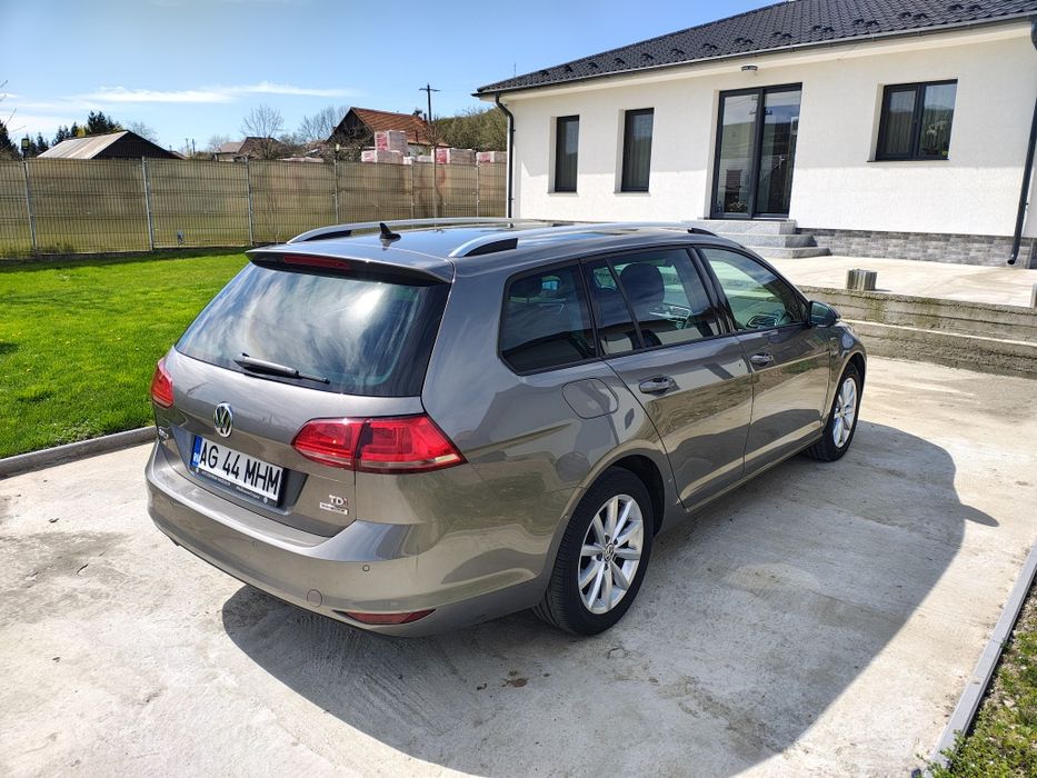 VOLKSWAGEN Golf 2014 — imagine 6