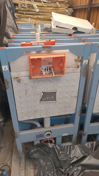 Инсталляция унитаз ,писюар,