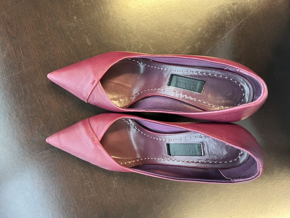Туфли оригинал Max Mara, 36.5