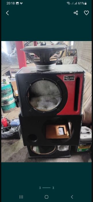 Продам самбуфер по