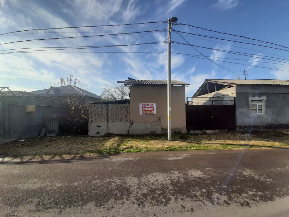 Участок Бектемирский район 3,5 соток