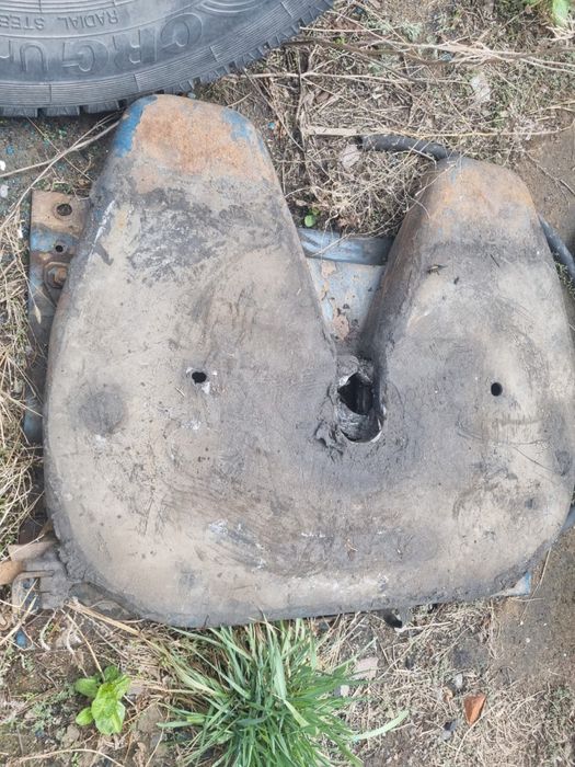 Седло для тягача