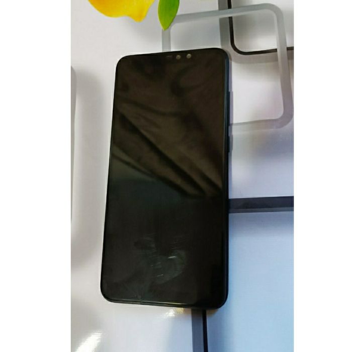 Redmi not 6 pro 4/64 Gb. Qora.