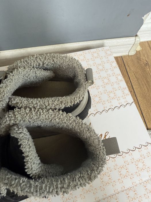 Ботинки демисезон