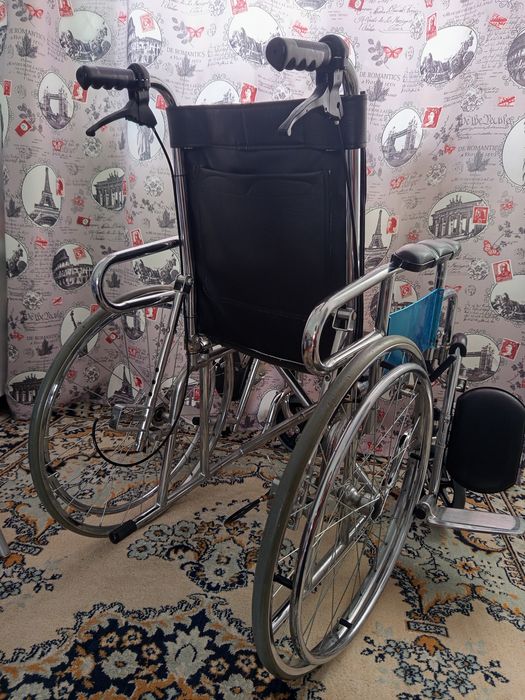 Коляска инвалидная/мүгедек арбасы