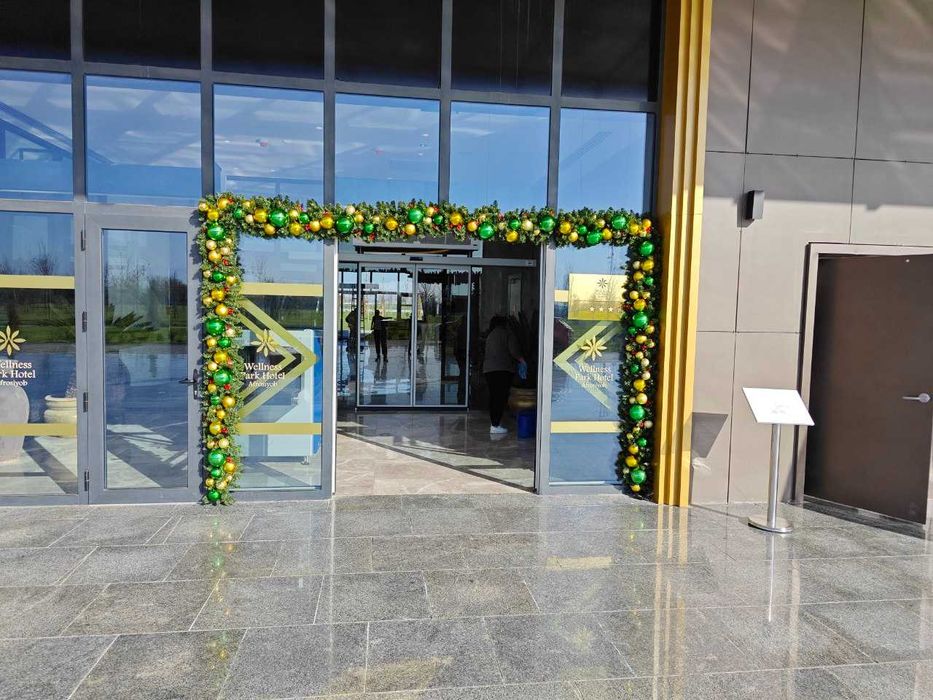 Фасадное освещение домов / Качественно / Быстро!