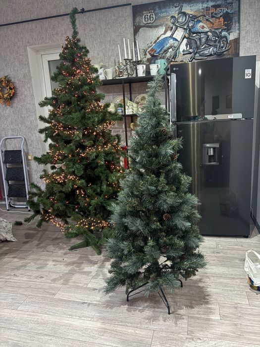 Vand brad argintiu artificial