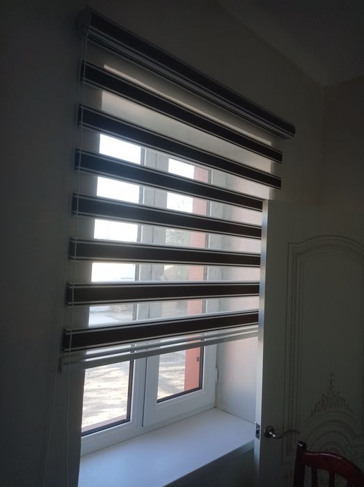 Жалюзи день и ночь