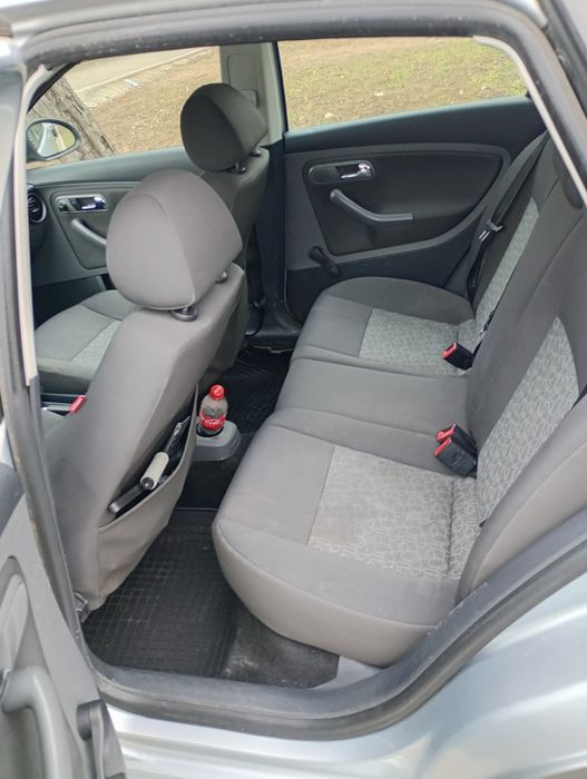 Seat Ibiza 1.2 benzină din 2007