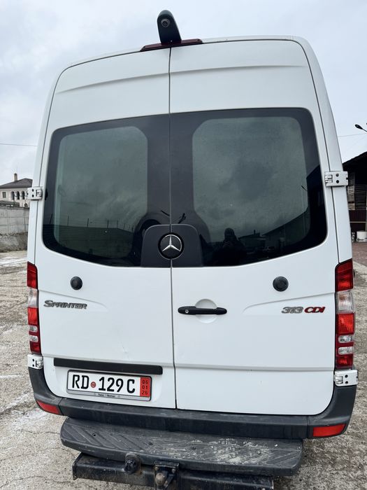 Mercedes-Benz 313 CDI 5 locuri model lung