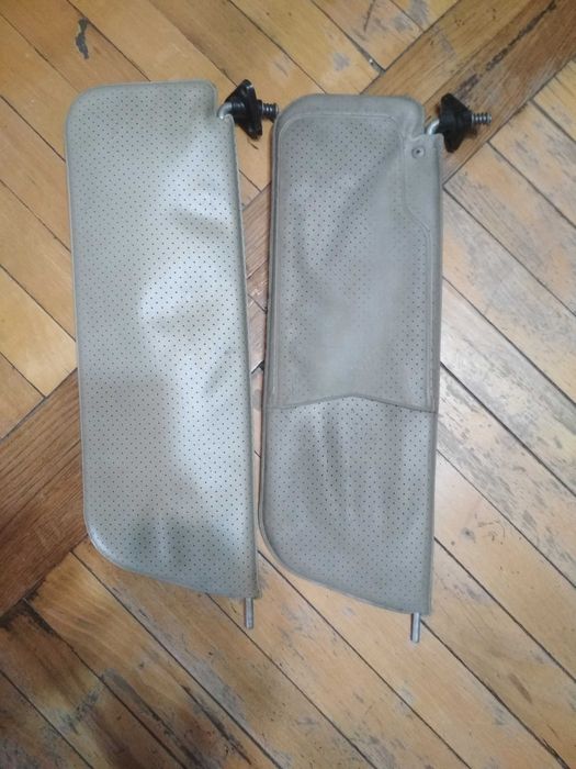 Автозапчасть. Ваз 2106. Панель потолка солнцезащитная.