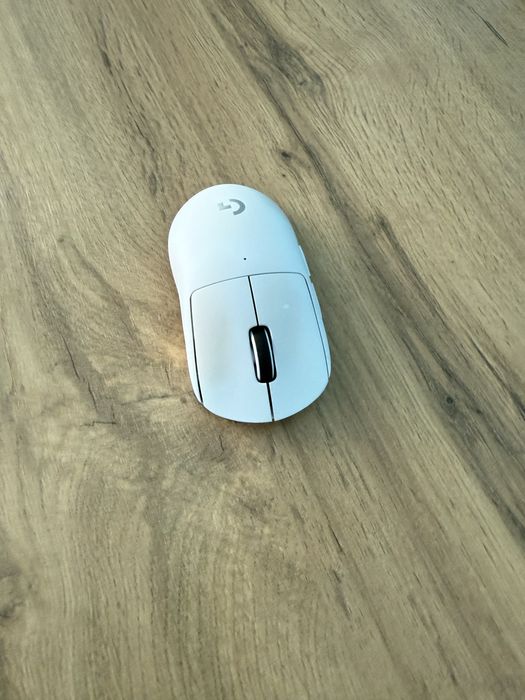 Logitech superlight