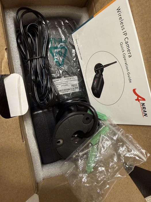 Camera Anran HD wi-fi  5mp