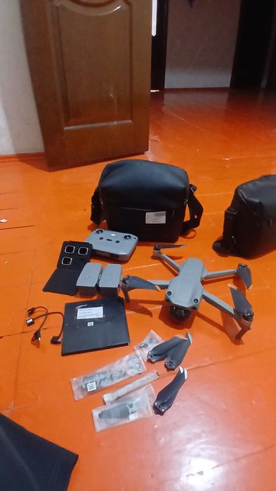 Дрон. Dji air 2s fly more combo