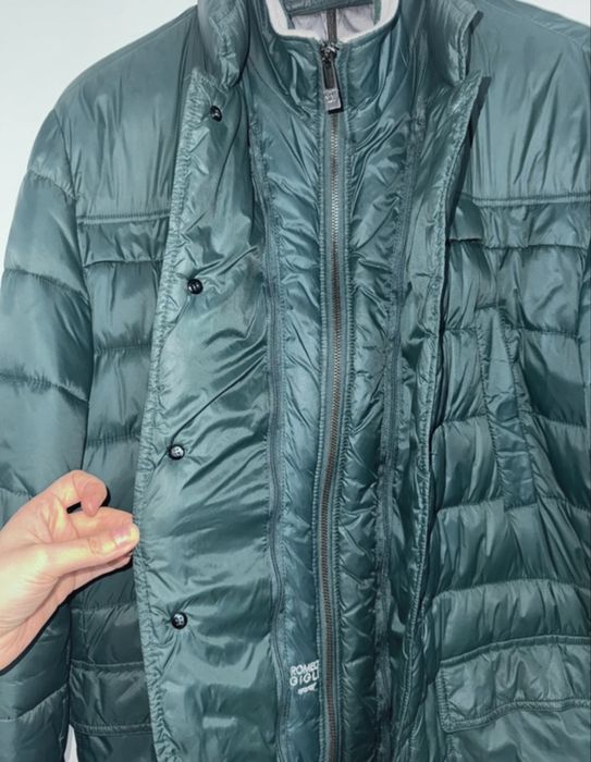 Geaca barbati model deosebit