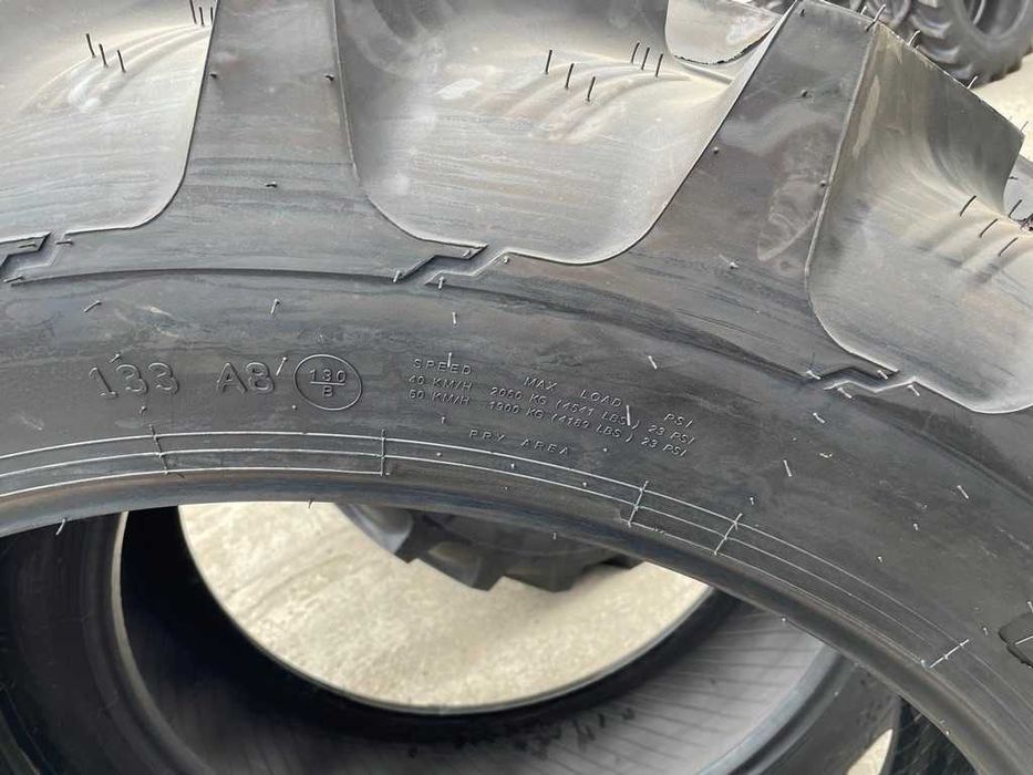 Anvelope noi 340/85R38 Cauciucuri livrare Garantie